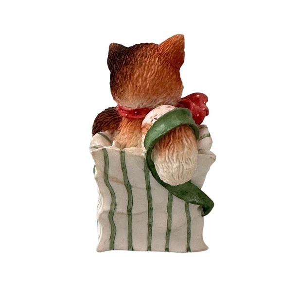 Calico Kittens 'I’m All Yours' Figurine - Picture 4 of 7